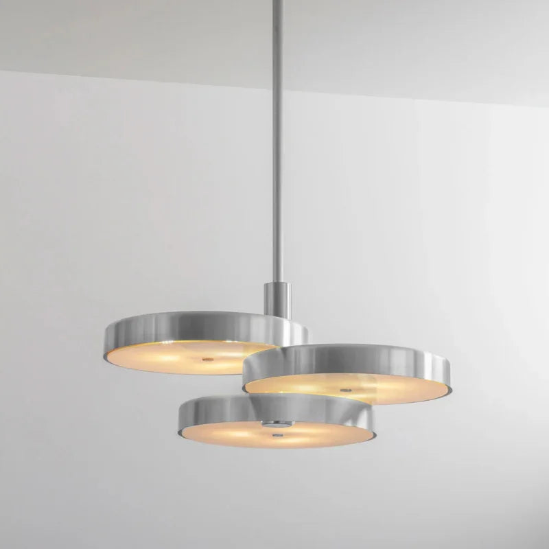Bert Frank Triarc Pendant Light | All Square Lighting