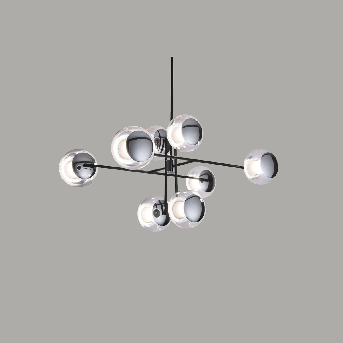 Celine Eight Small Pendant Light