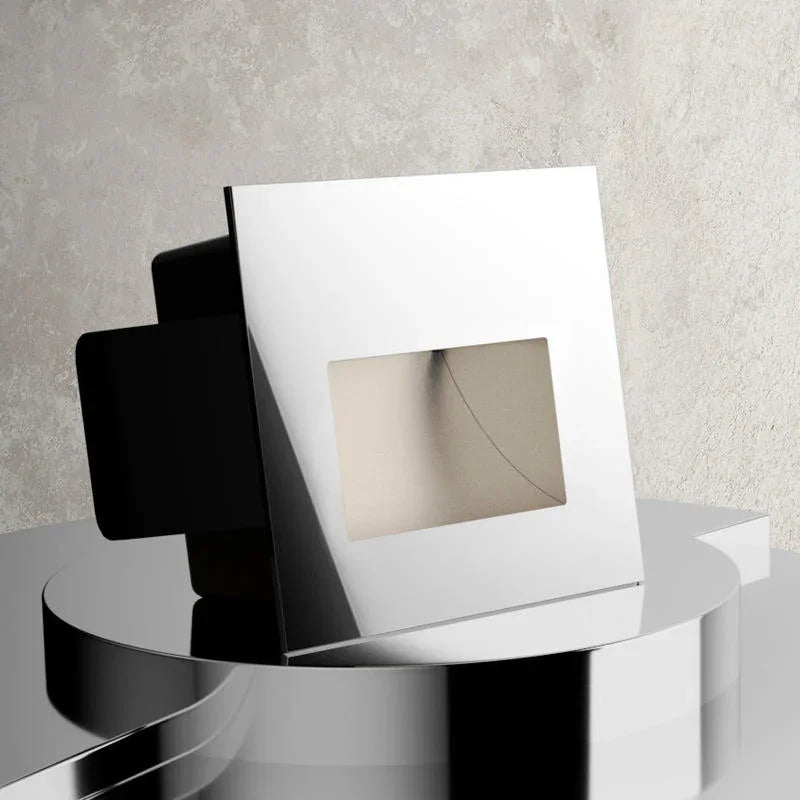 Orluna Vio Square Wall Light | All Square Lighting