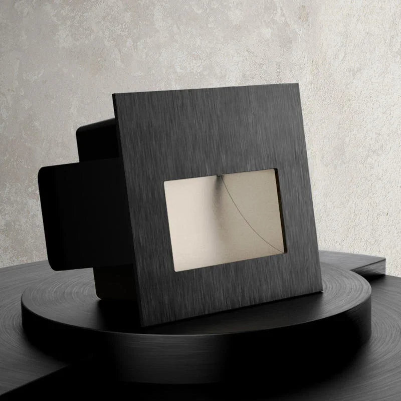 Orluna Vio Square Wall Light | All Square Lighting