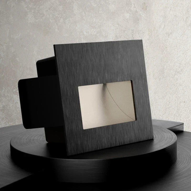 Orluna Vio Square Wall Light | All Square Lighting