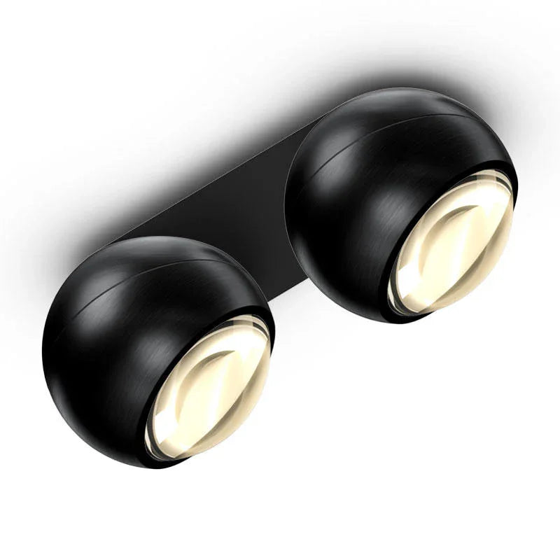 Occhio Io giro doppio VOLT Spotlight | All Square Lighting