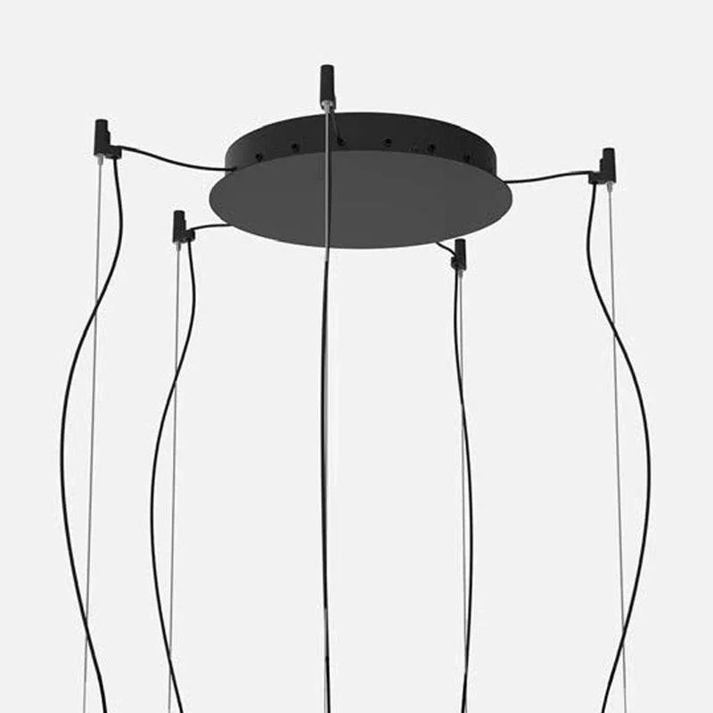 Marset Ambrosia V 200W Cluster Canopy | All Square Lighting