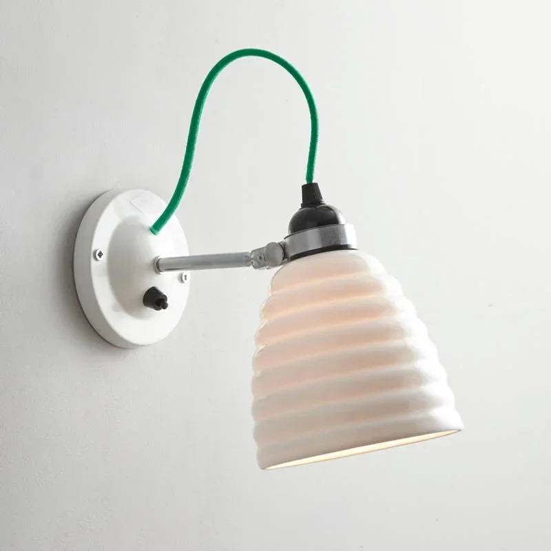 Original BTC Hector Bibendum Switched Wall Light | All Square Lighting