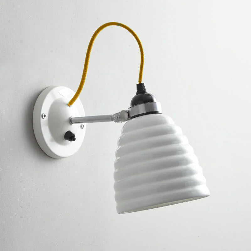 Original BTC Hector Bibendum Switched Wall Light | All Square Lighting