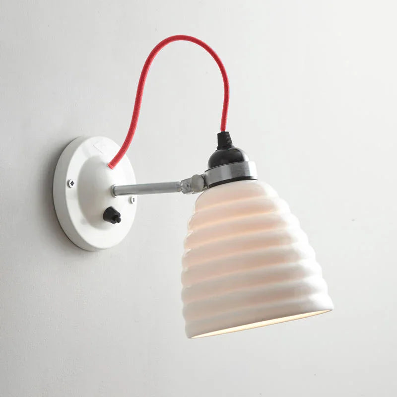 Original BTC Hector Bibendum Switched Wall Light | All Square Lighting