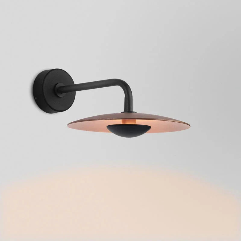 Marset Ginger 20A Outdoor Wall Light | All Square Lighting
