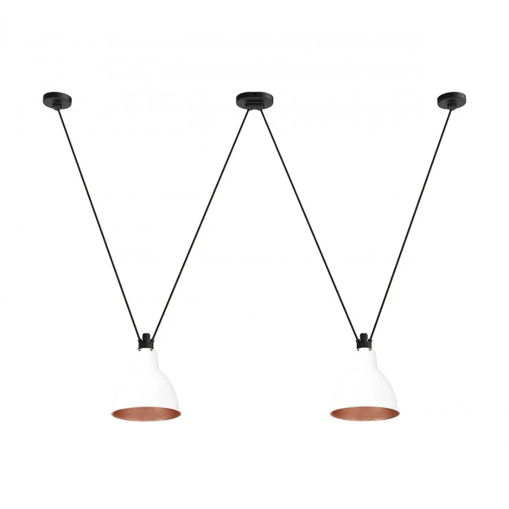 Les Acrobates De Gras N°324 Pendant Light