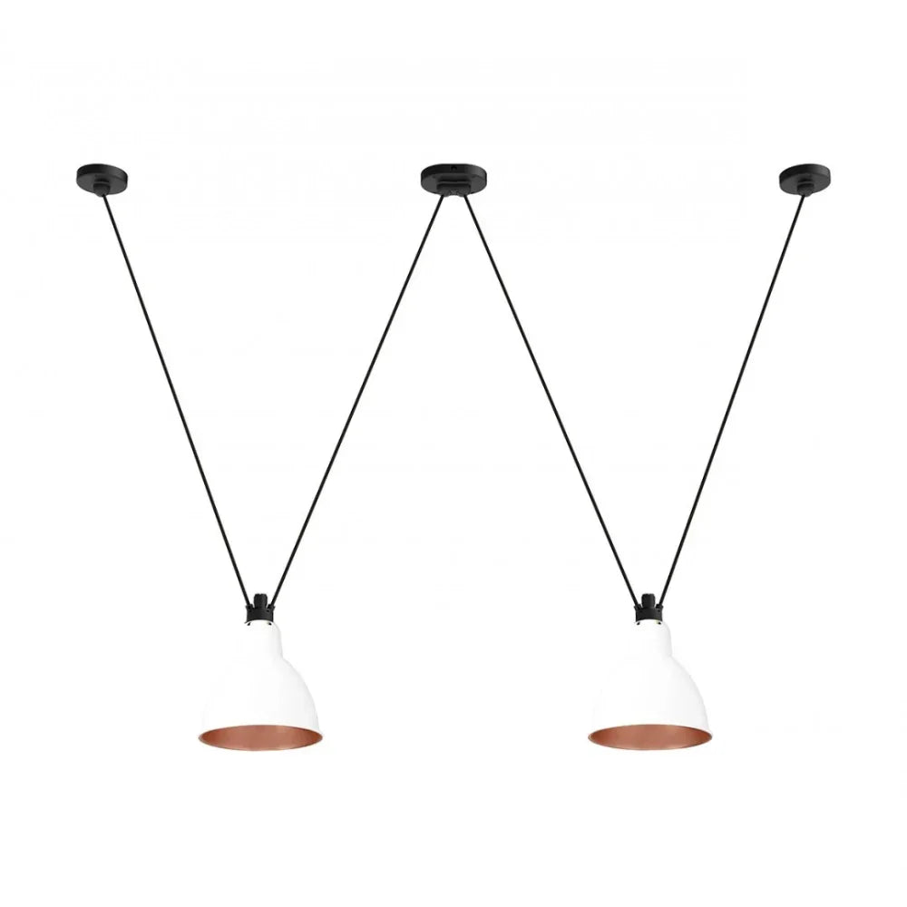 Les Acrobates De Gras N°324 Pendant Light