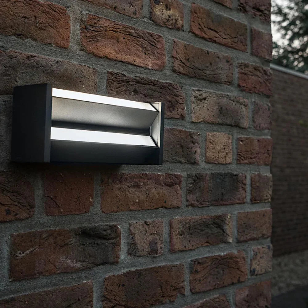 Slat Wall Light