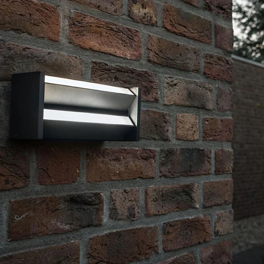 Slat Wall Light