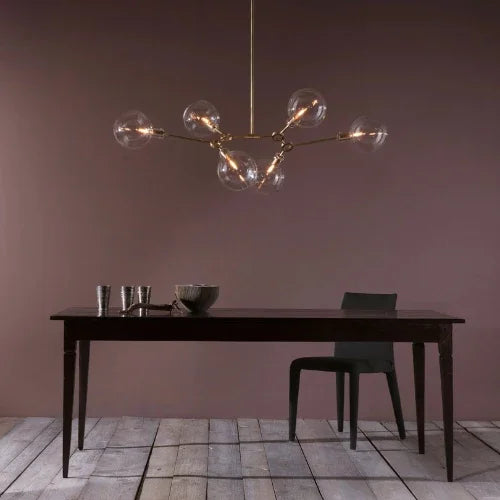 Ora 6 Chandelier Pendant Light