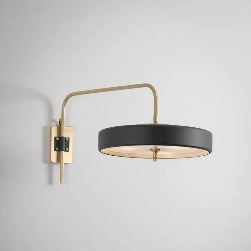 Bert Frank Revolve Wall Light | All Square Lighting