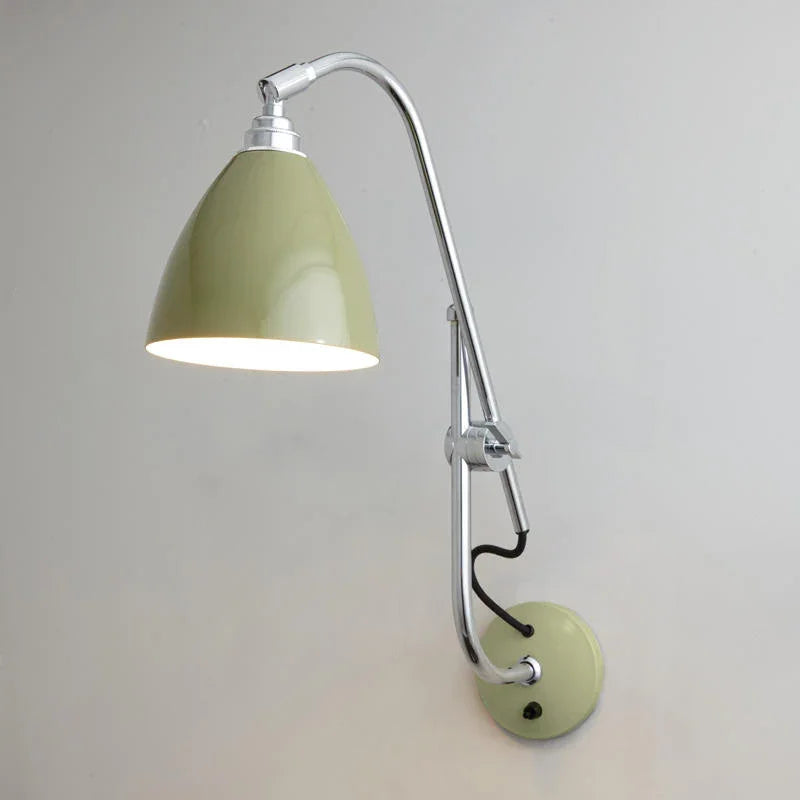 Original BTC Task Wall Light | All Square Lighting
