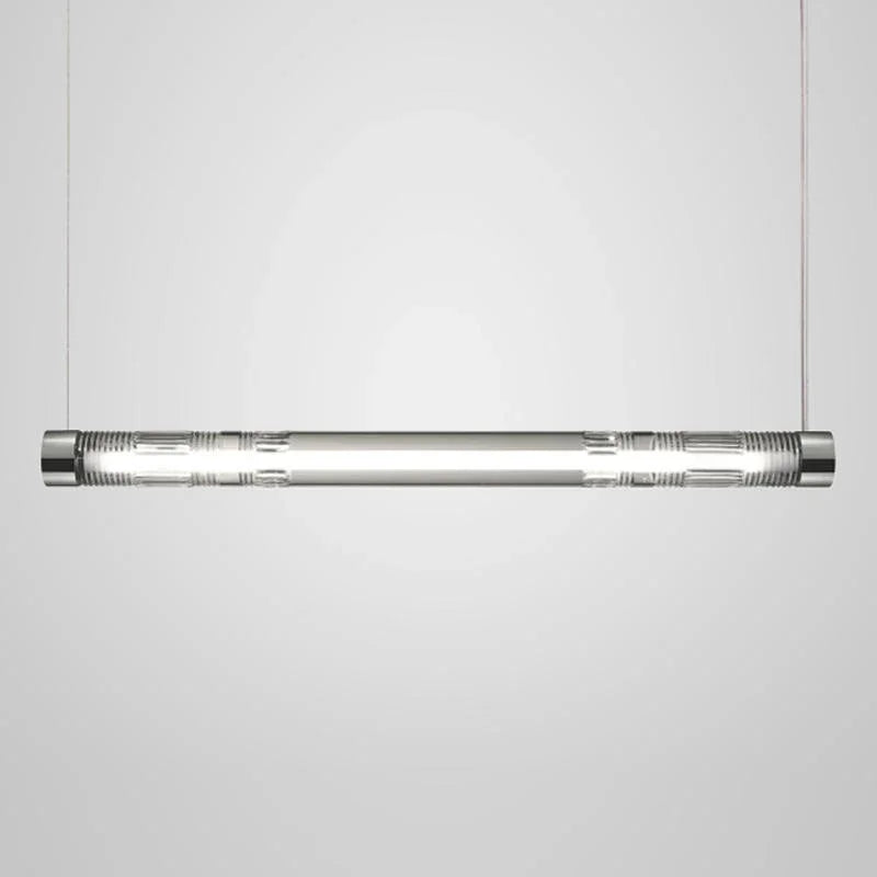 Lee Broom Crystal Tube Pendant Light | All Square Lighting