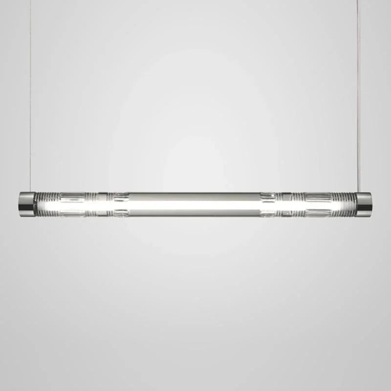 Lee Broom Crystal Tube Pendant Light | All Square Lighting