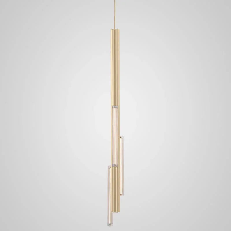 Lee Broom Hail 3 Tall Pendant Light | All Square Lighting