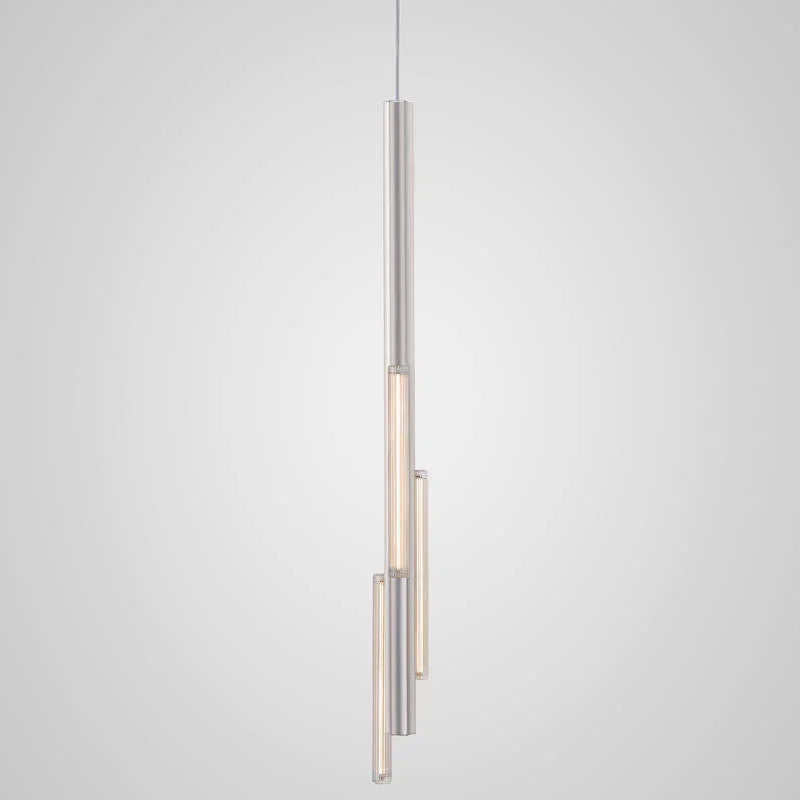 Lee Broom Hail 3 Tall Pendant Light | All Square Lighting