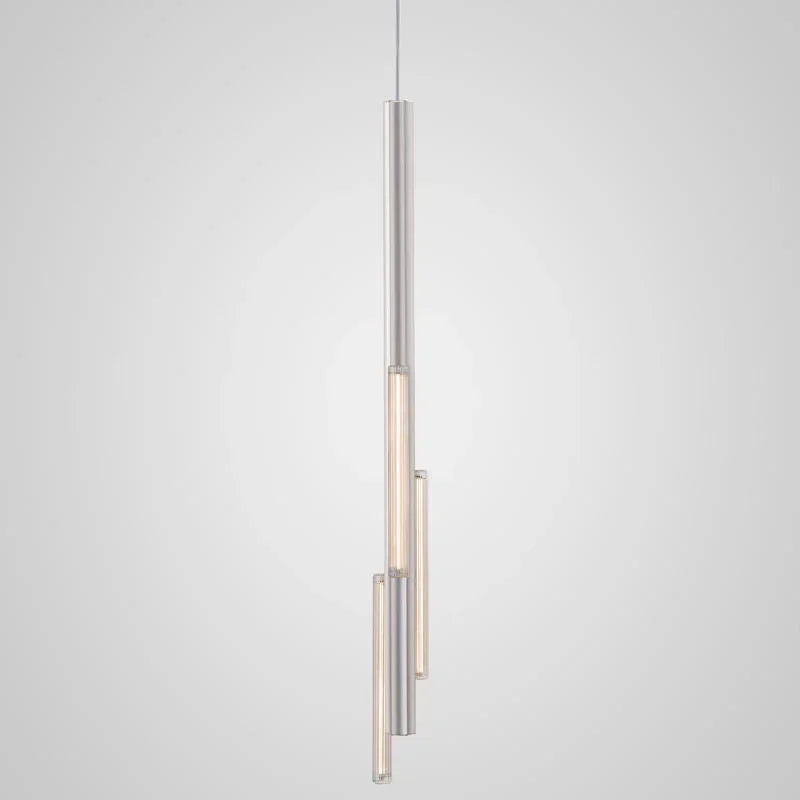 Lee Broom Hail 3 Tall Pendant Light | All Square Lighting