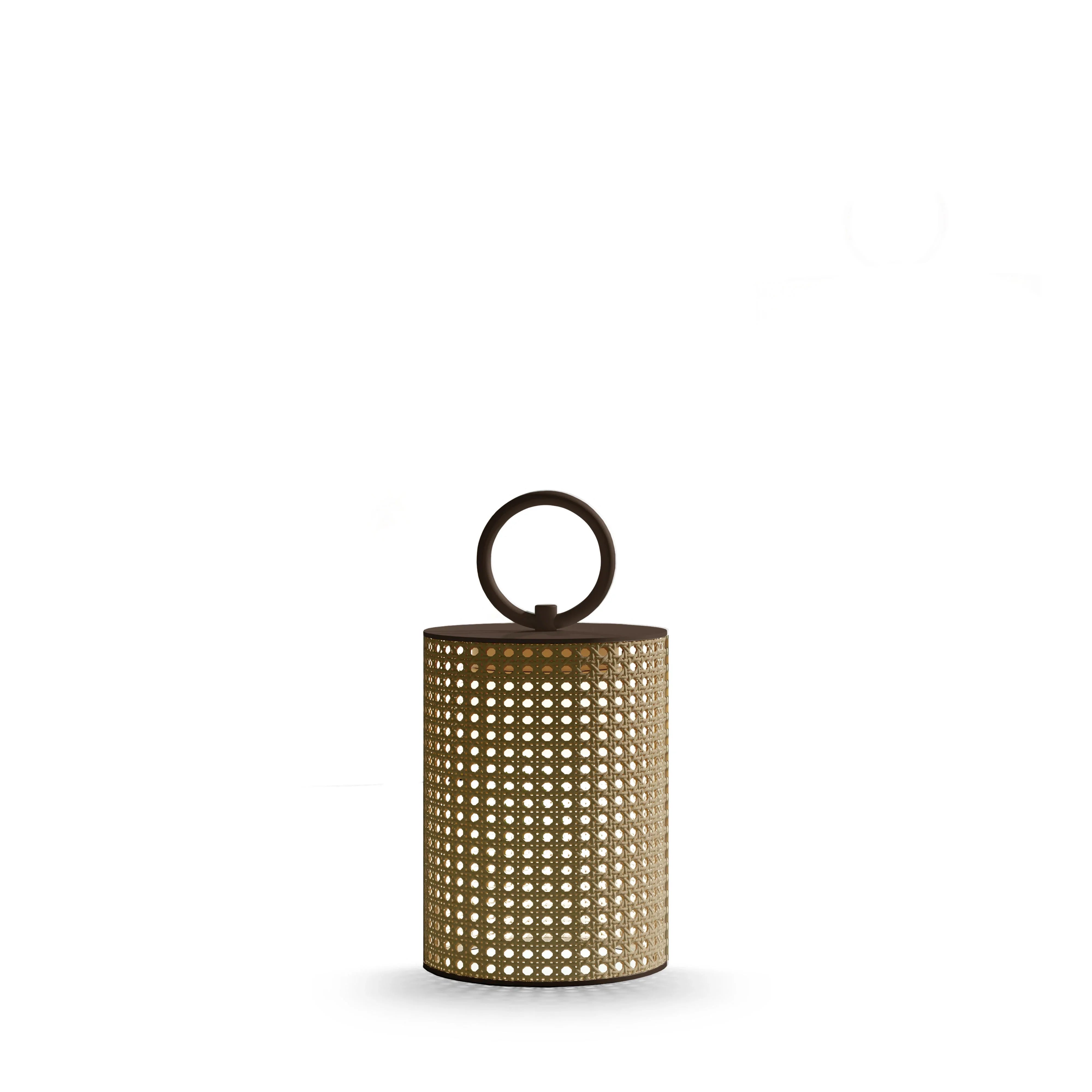 Contardi Clara Small Battery Outdoor Floor Lamp | All Square Lighting