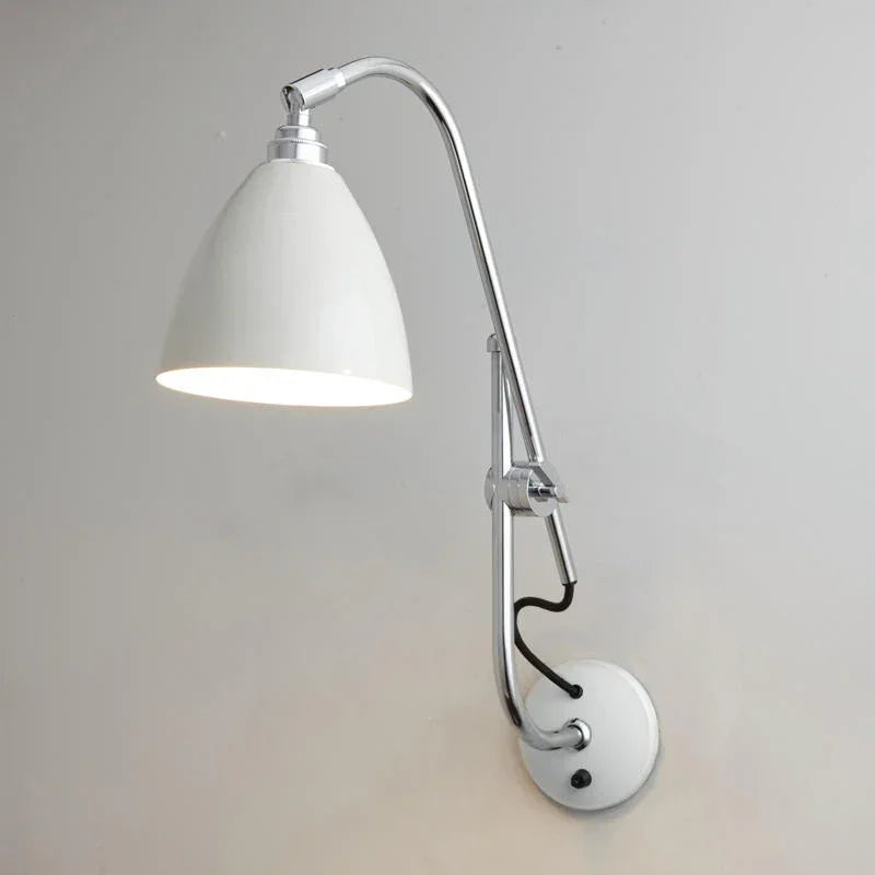 Original BTC Task Wall Light | All Square Lighting