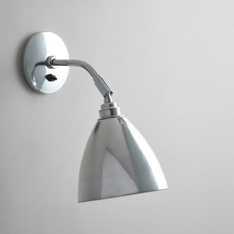 Original BTC Task Short Wall Light | All Square Lighting