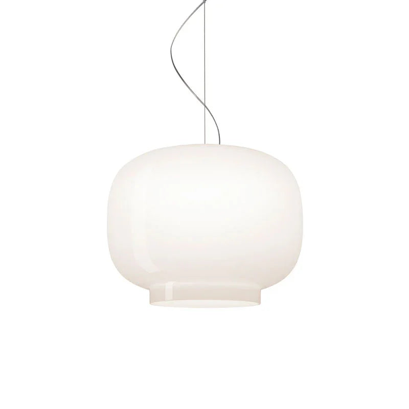 Foscarini Chouchin Bianco 1 Pendant Light | All Square Lighting