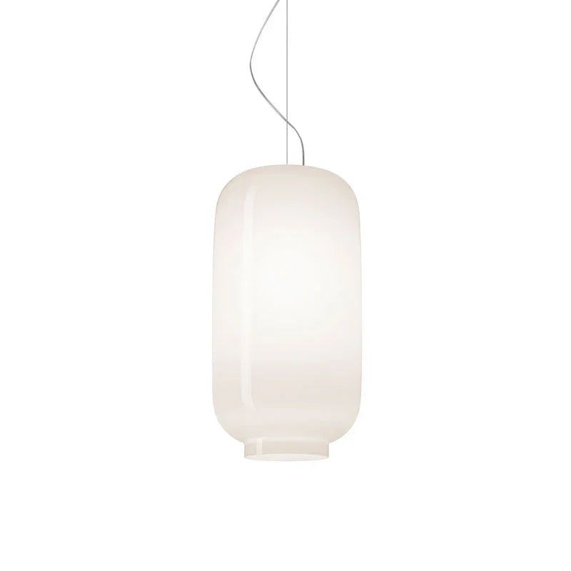Foscarini Chouchin Bianco 2 Pendant Light | All Square Lighting