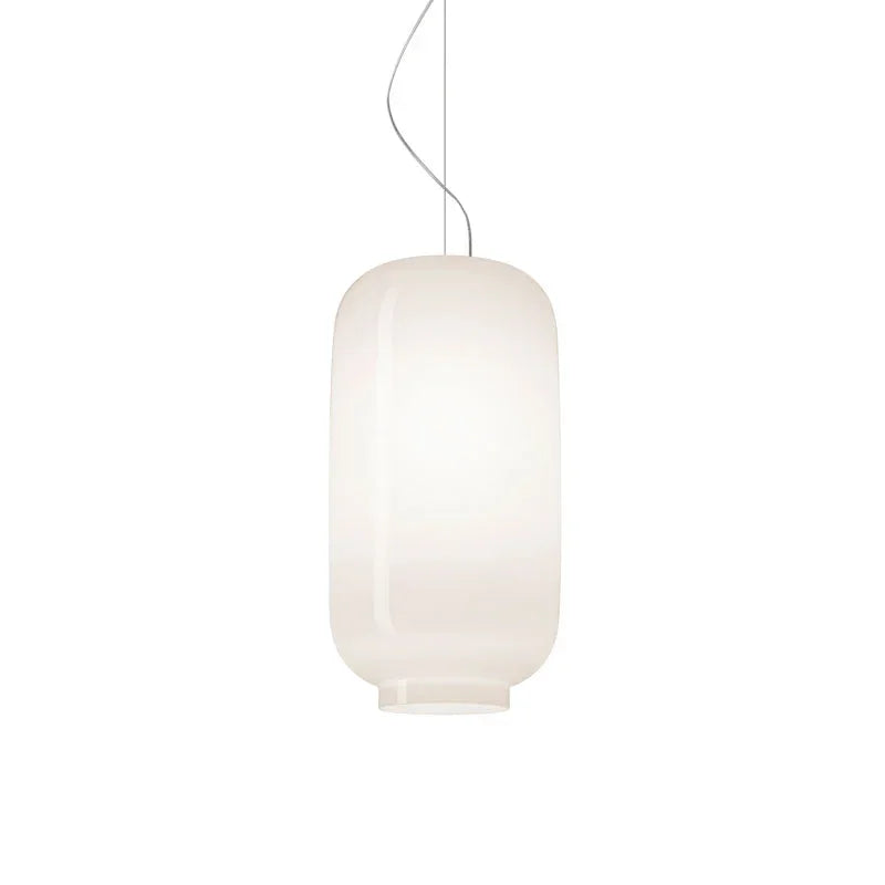 Foscarini Chouchin Bianco 2 Pendant Light | All Square Lighting