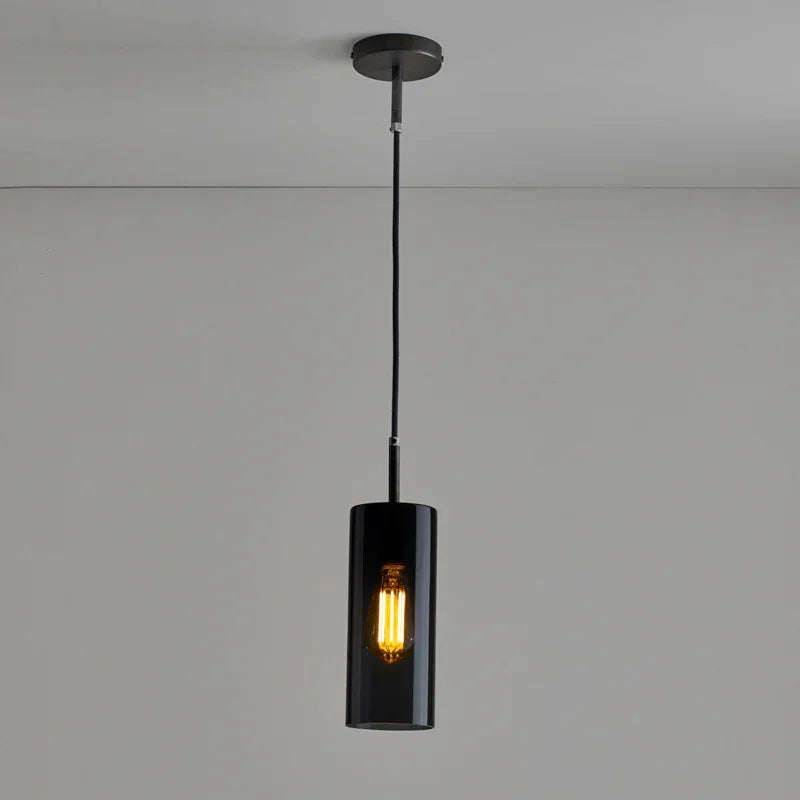 Original BTC Brompton 1 Pendant Light | All Square Lighting