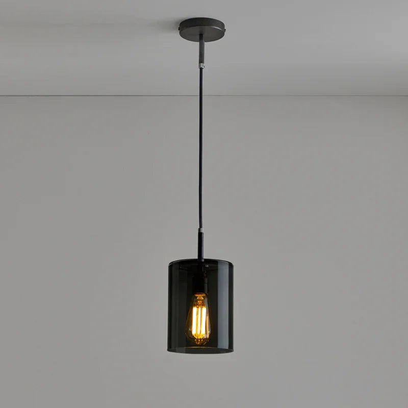 Original BTC Brompton 2 Pendant Light | All Square Lighting