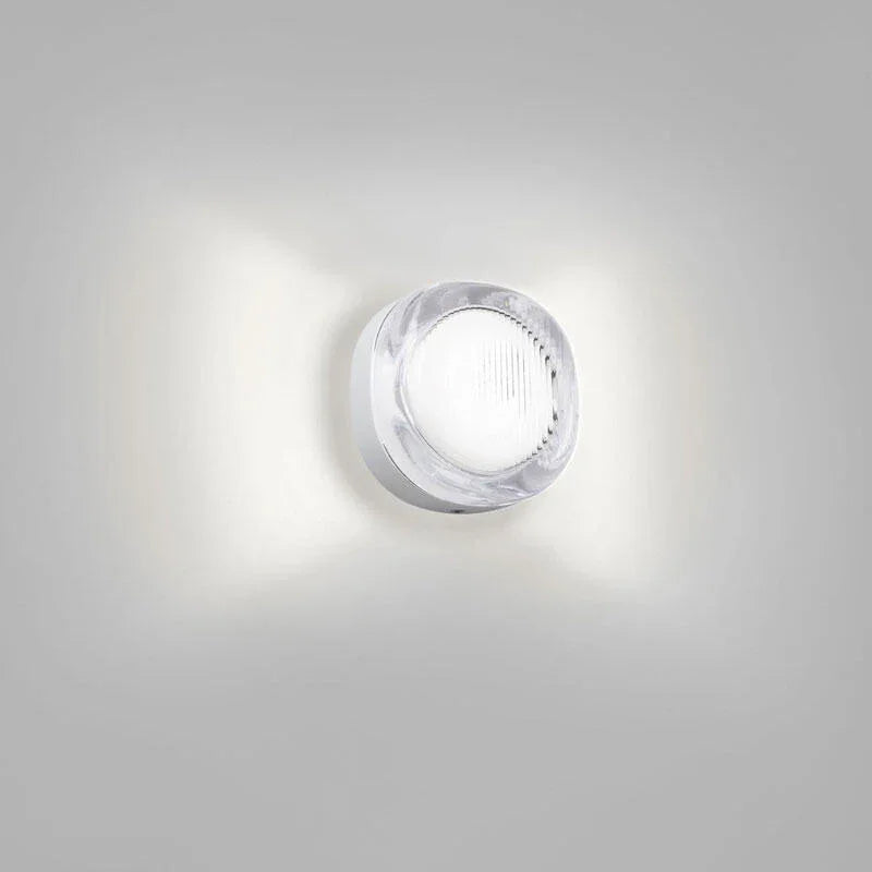 Delta Light Nebbia 12 Wall Light | All Square Lighting