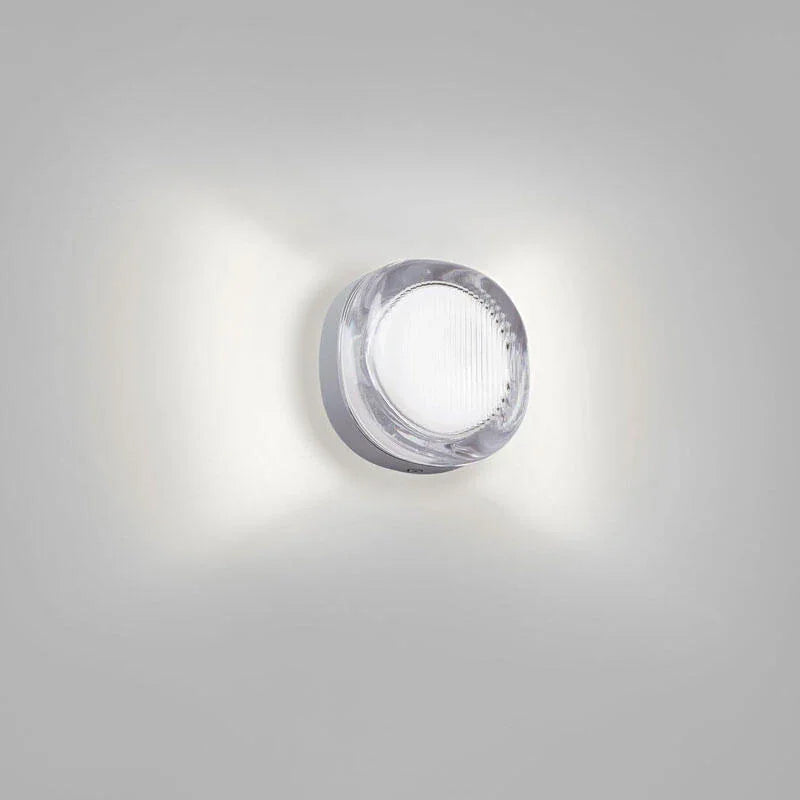 Delta Light Nebbia 12 Wall Light | All Square Lighting