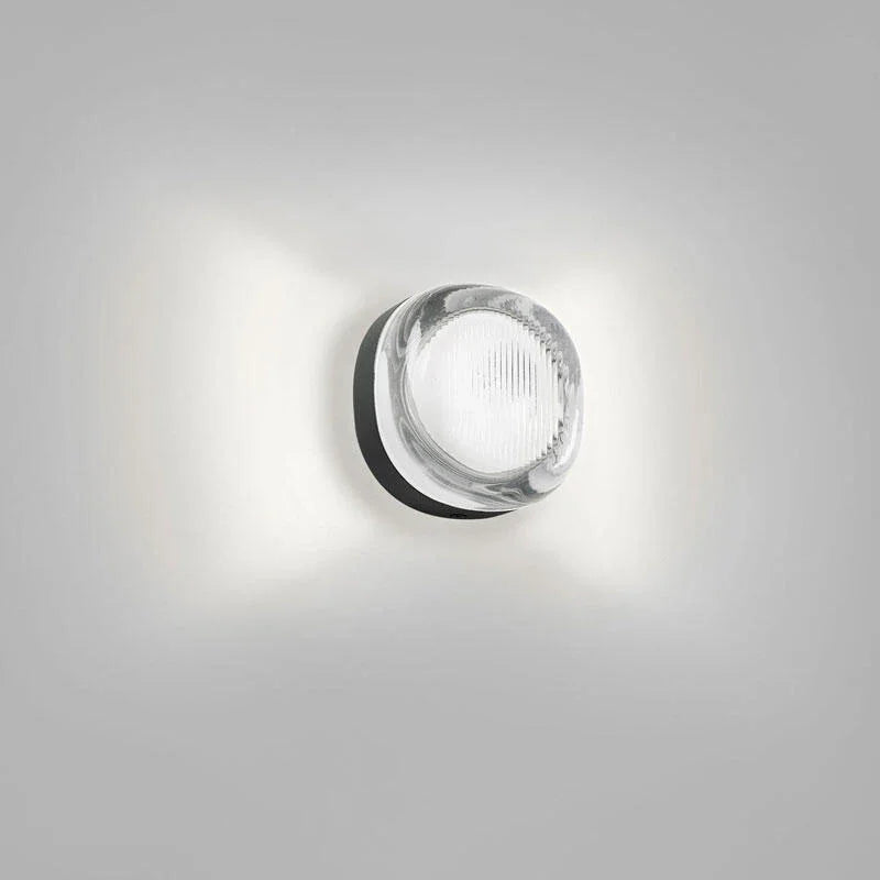 Delta Light Nebbia 12 Wall Light | All Square Lighting