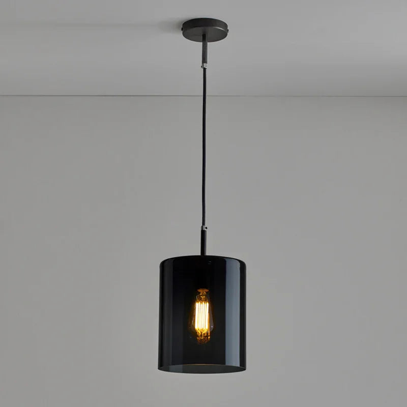 Original BTC Brompton 3 Pendant Light | All Square Lighting