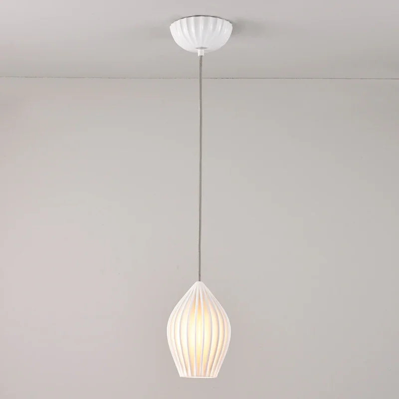 Original BTC Fin Medium Pendant Light | All Square Lighting
