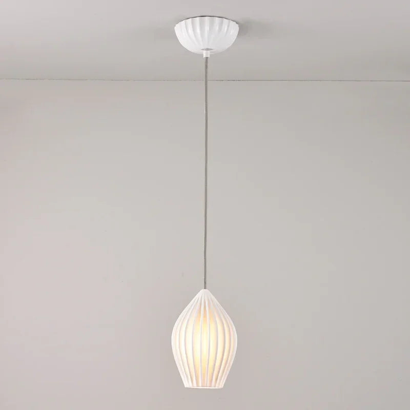 Original BTC Fin Medium Pendant Light | All Square Lighting