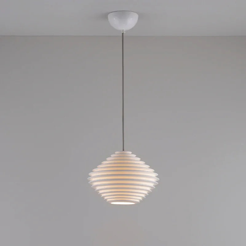 Original BTC Fin Horizontal Pendant Light | All Square Lighting