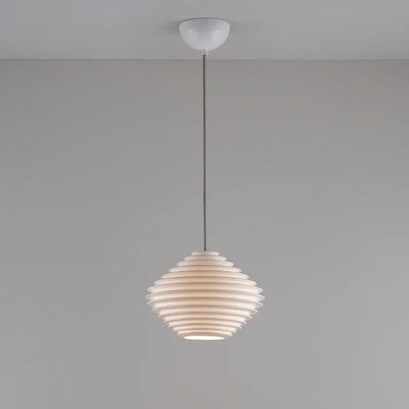 Original BTC Fin Horizontal Pendant Light | All Square Lighting