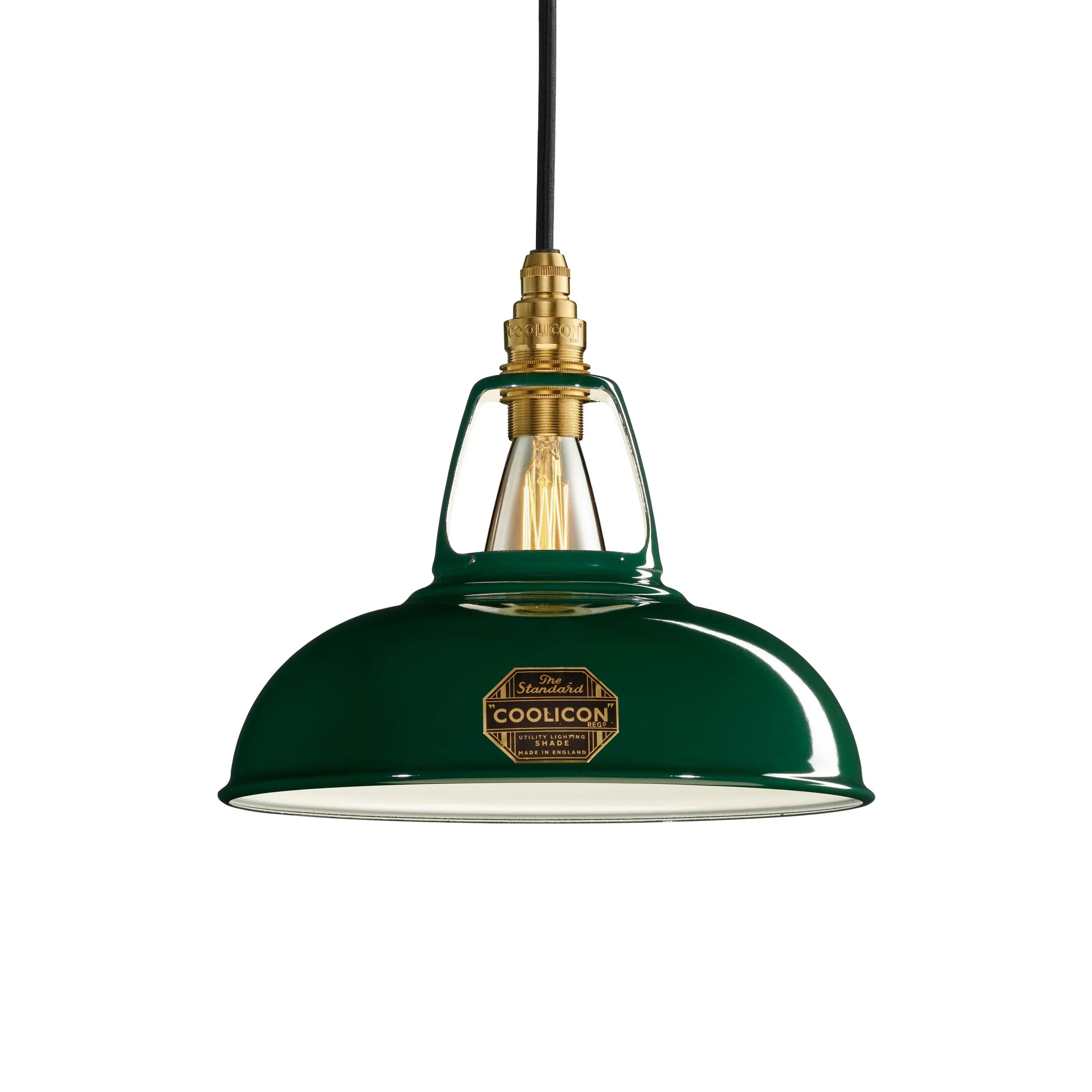 Coolicon Lighting Original 1933 Design "Classic Palette" Pendant Light | All Square Lighting