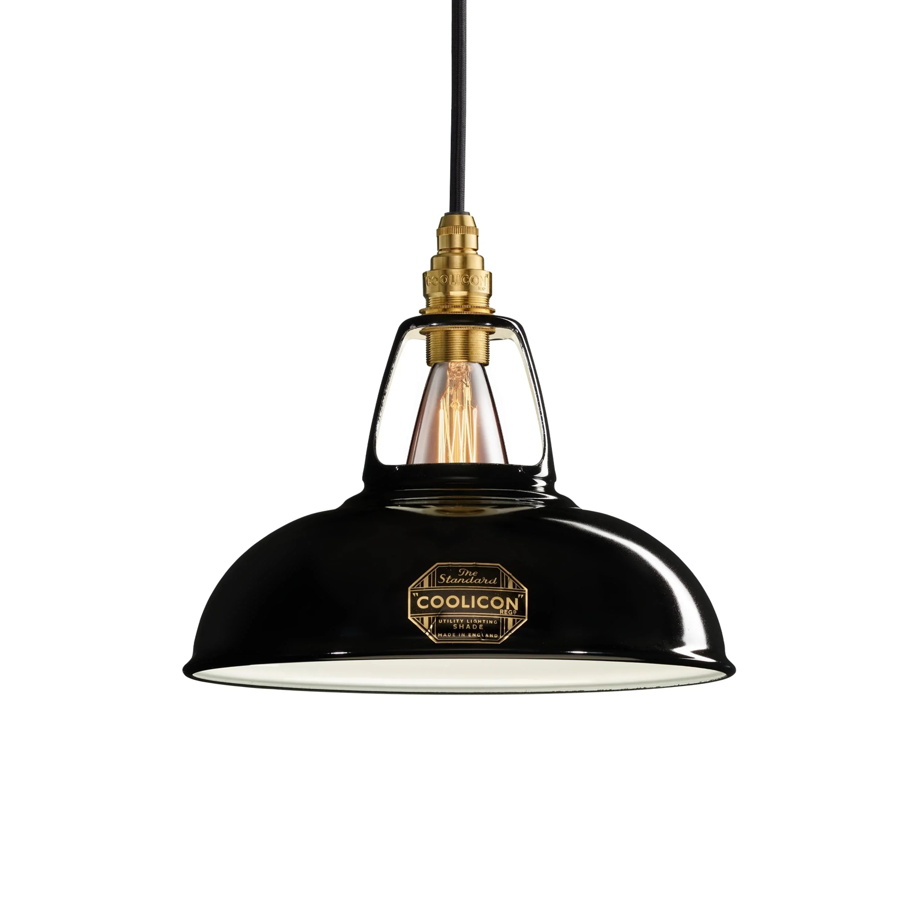 Coolicon Lighting Original 1933 Design "Classic Palette" Pendant Light | All Square Lighting