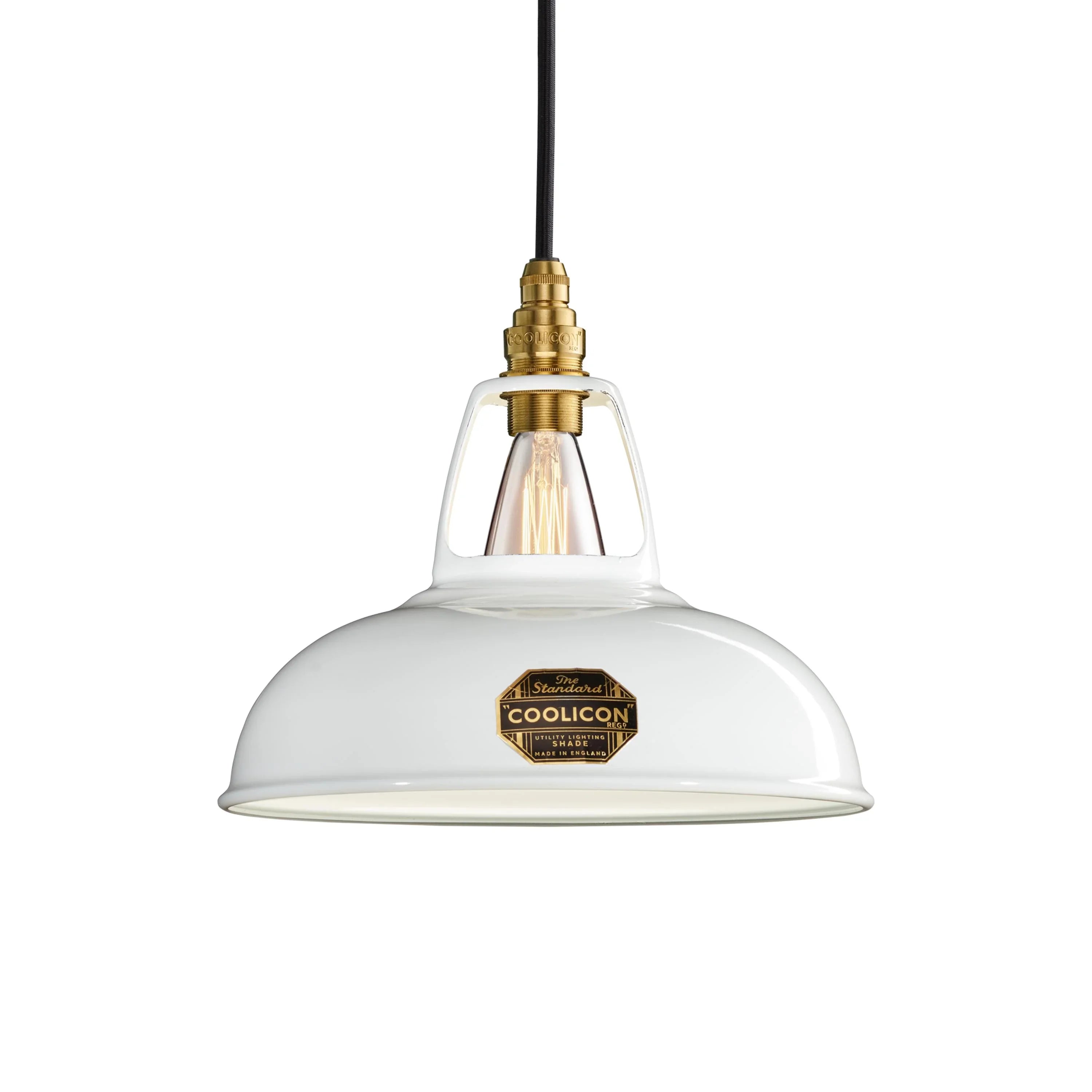 Coolicon Lighting Original 1933 Design "Classic Palette" Pendant Light | All Square Lighting