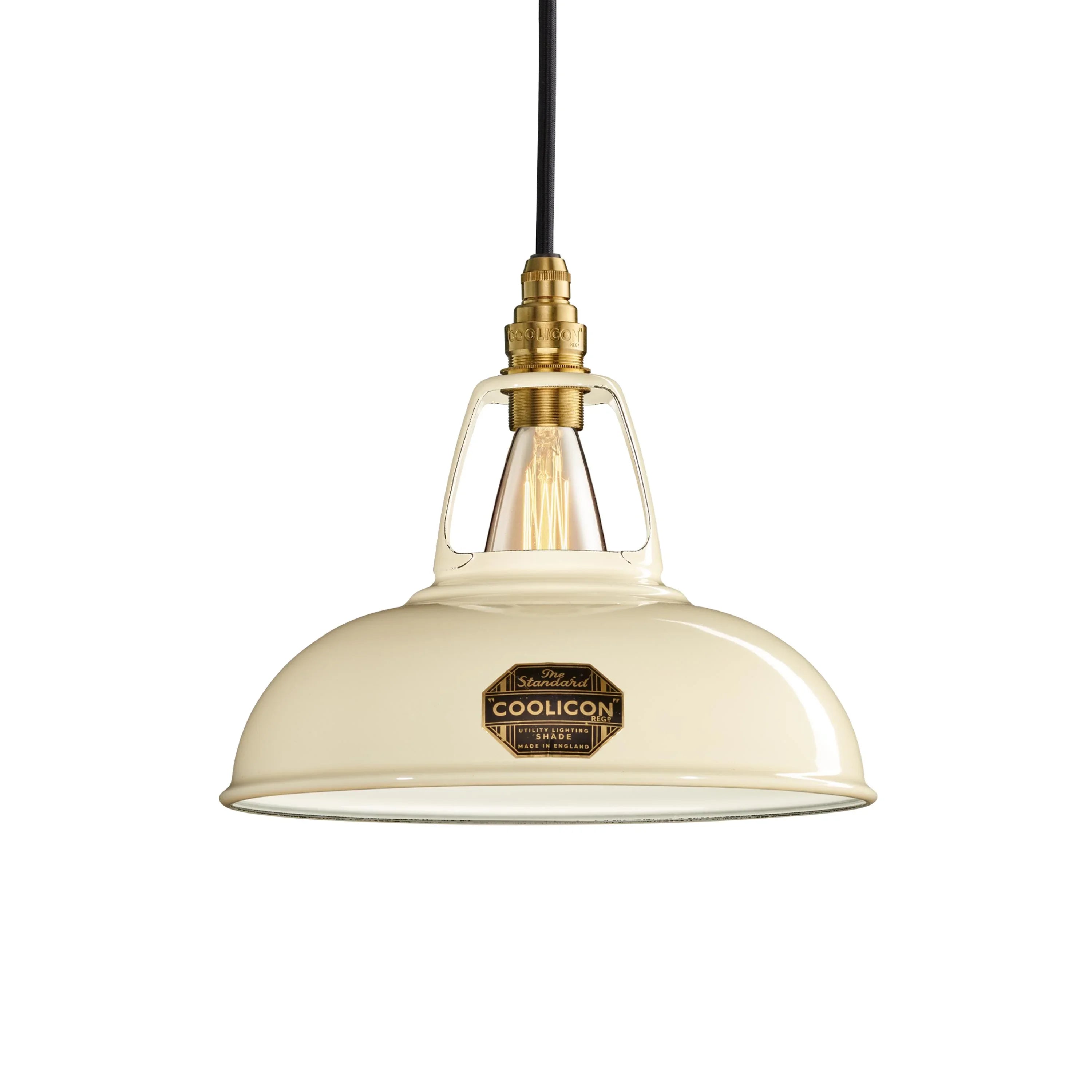 Coolicon Lighting Original 1933 Design "Classic Palette" Pendant Light | All Square Lighting