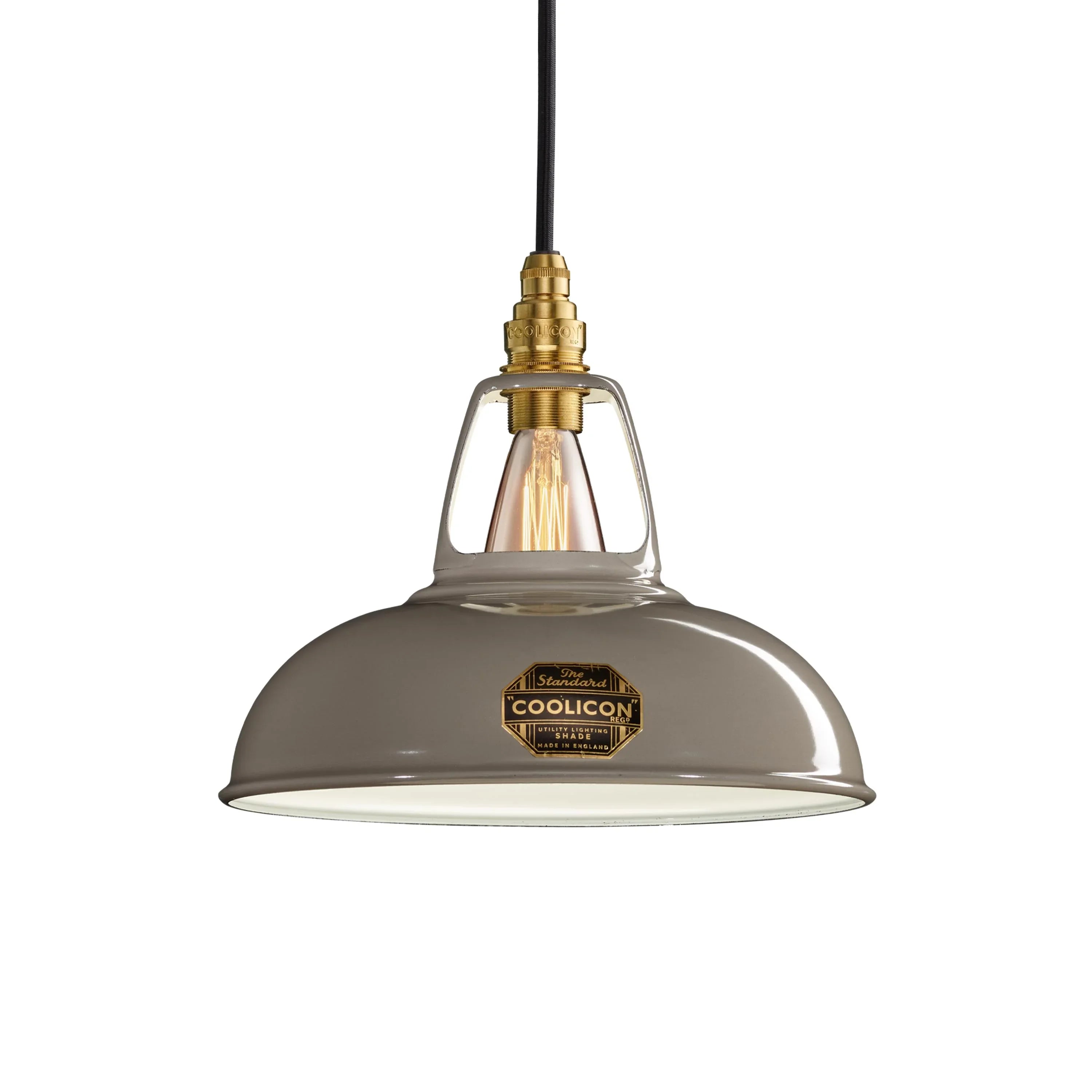 Coolicon Lighting Original 1933 Design "Classic Palette" Pendant Light | All Square Lighting
