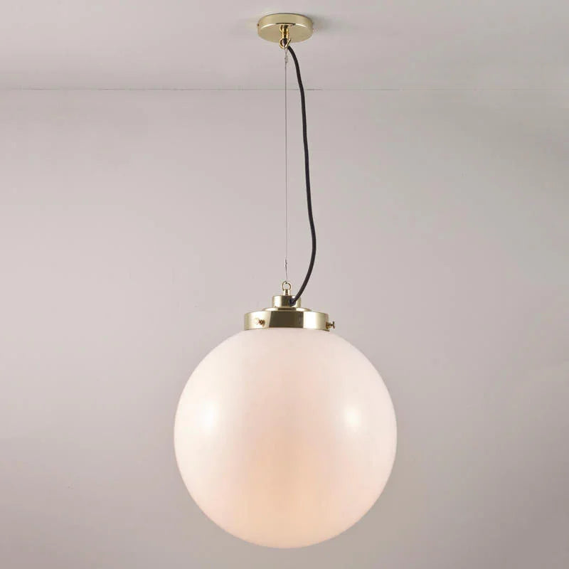 Original BTC Globe Large Pendant Light | All Square Lighting