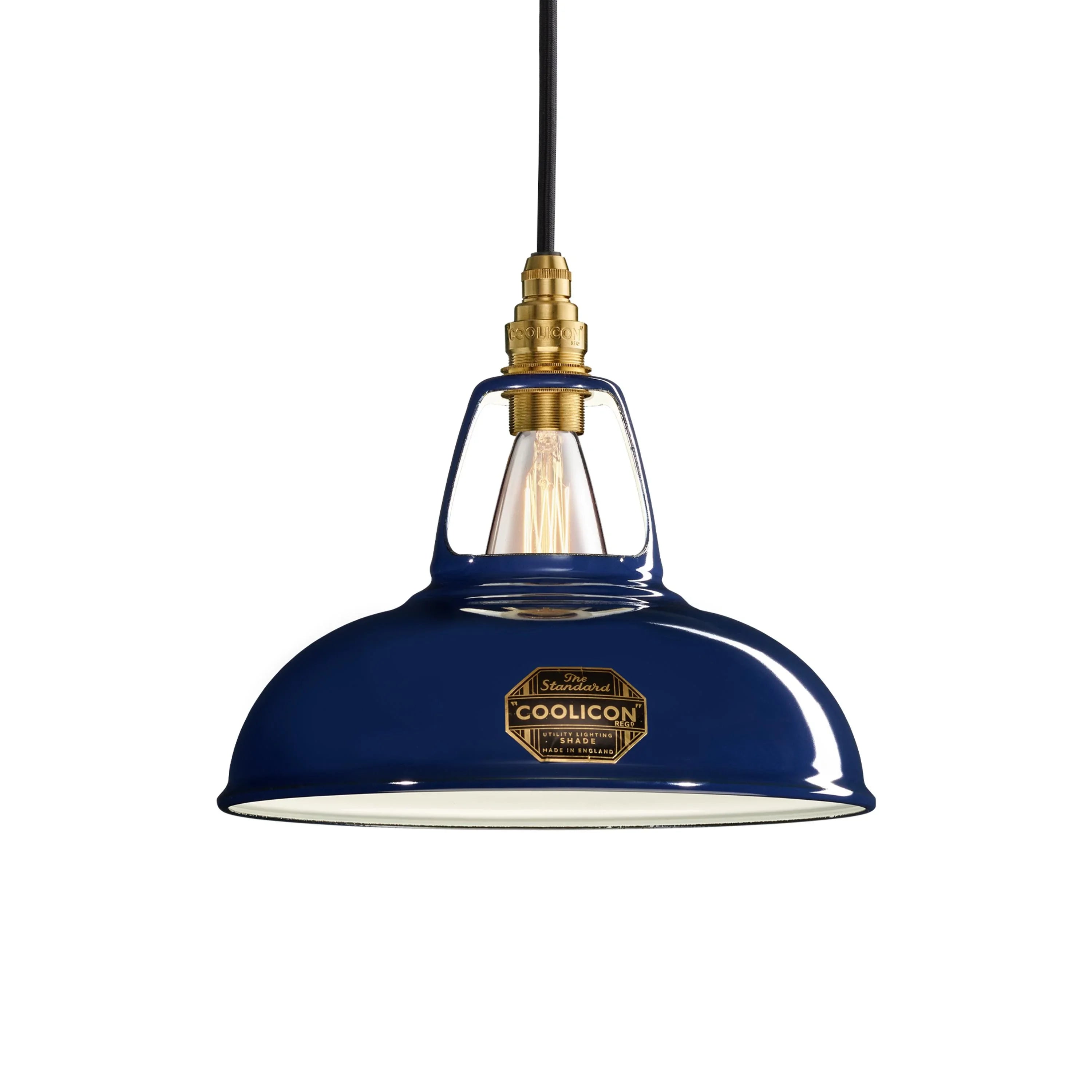 Coolicon Lighting Original 1933 Design "Classic Palette" Pendant Light | All Square Lighting