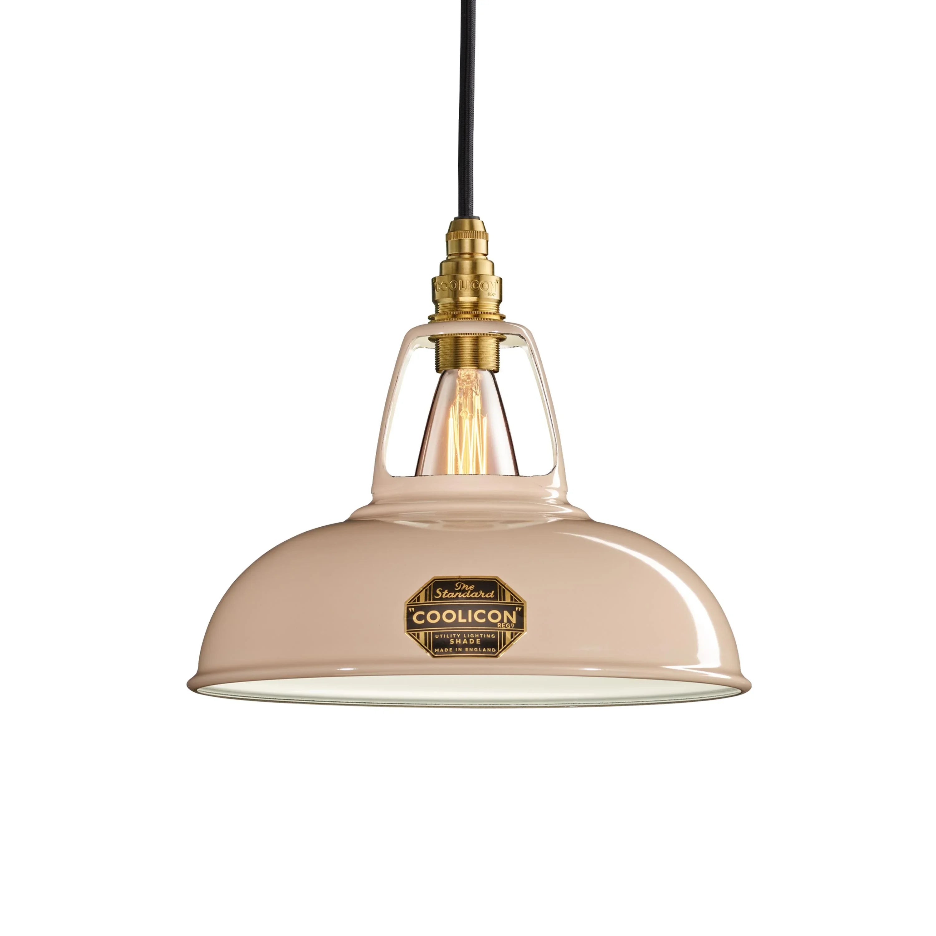 Coolicon Lighting Original 1933 Design "Contemporary Palette" Pendant Light | All Square Lighting