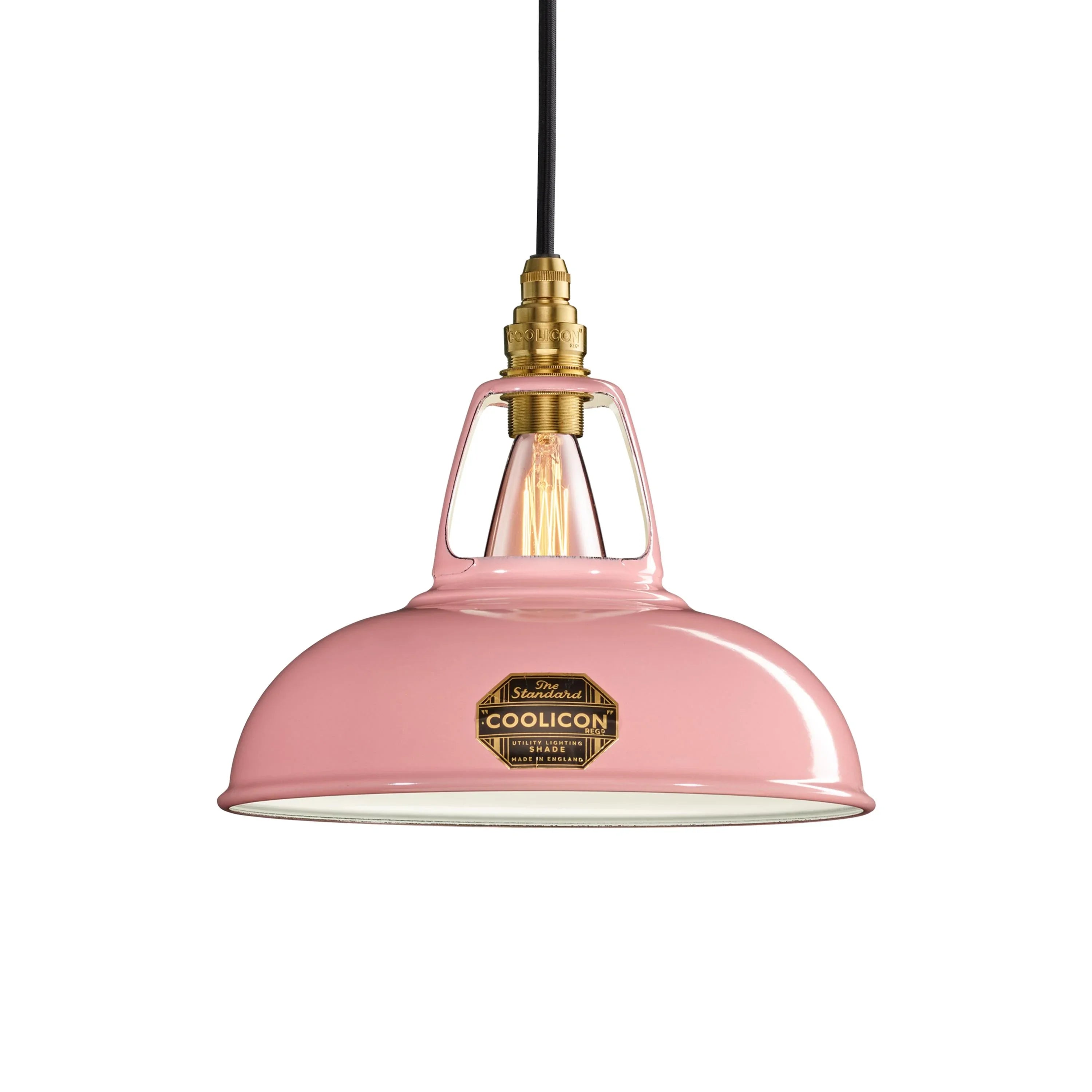 Coolicon Lighting Original 1933 Design "Contemporary Palette" Pendant Light | All Square Lighting