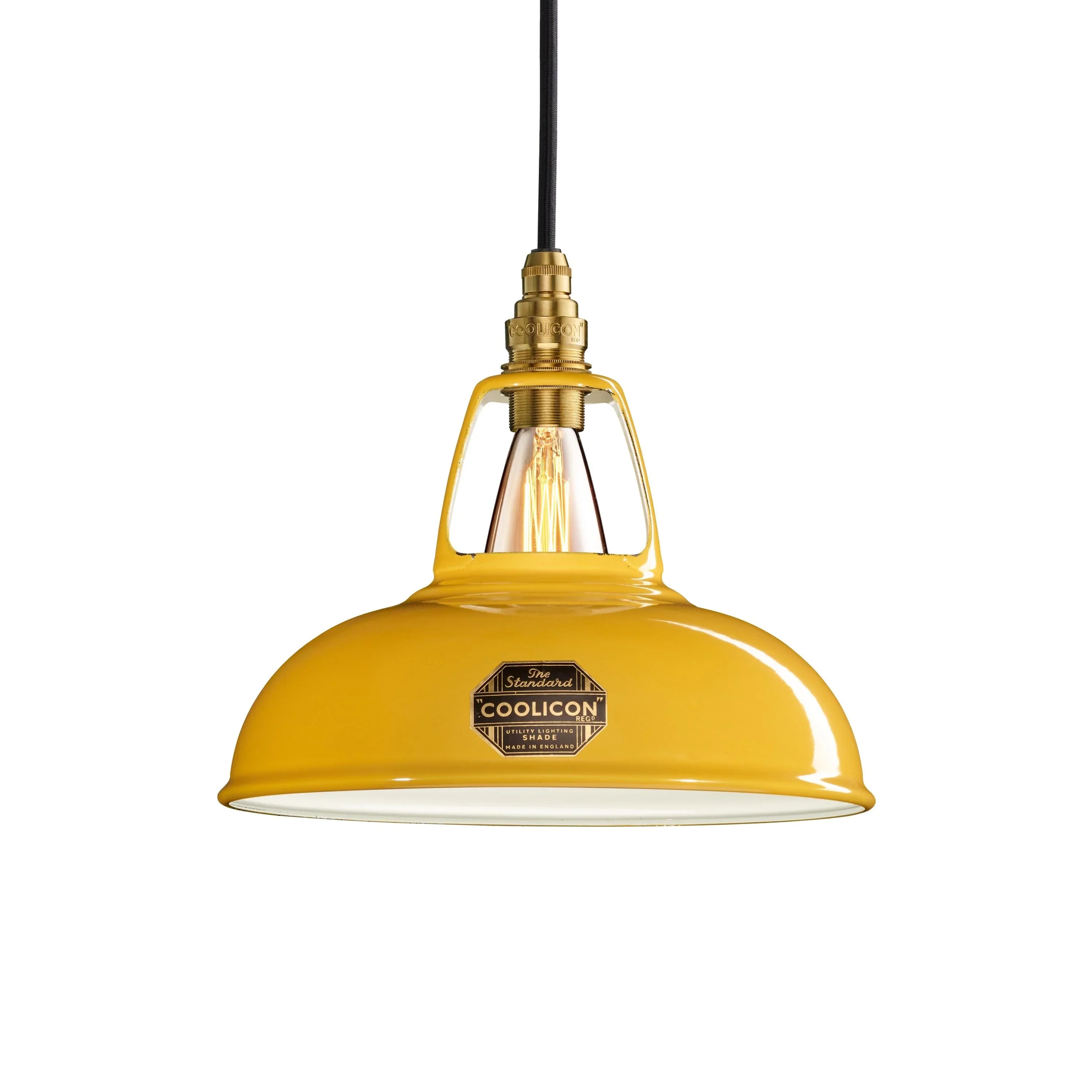 Coolicon Lighting Original 1933 Design "Contemporary Palette" Pendant Light | All Square Lighting
