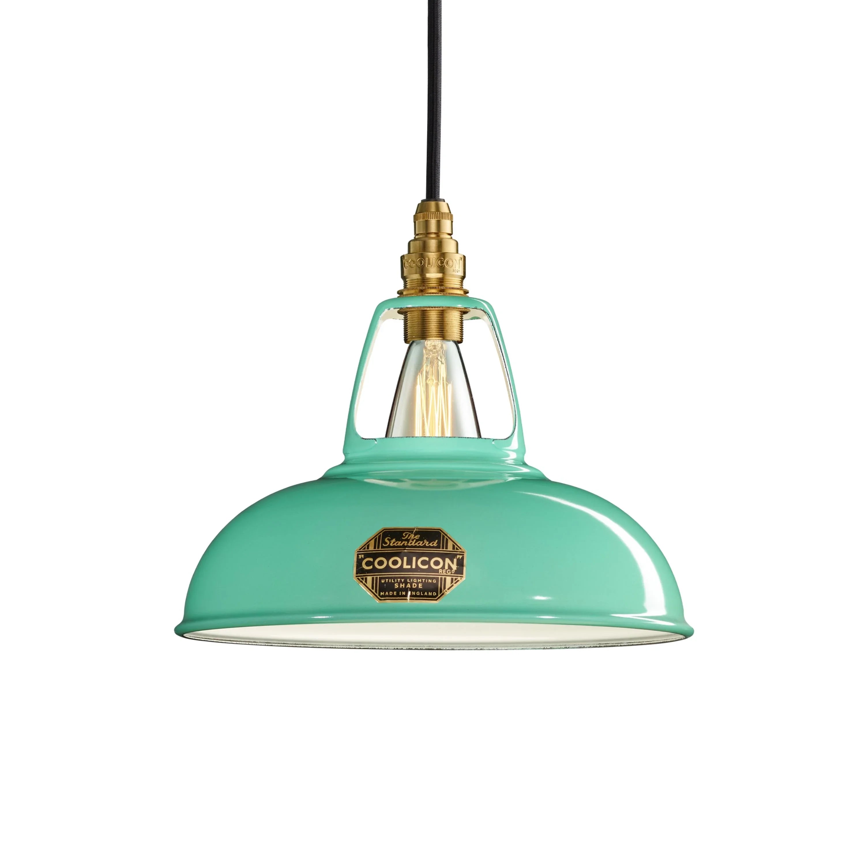 Coolicon Lighting Original 1933 Design "Contemporary Palette" Pendant Light | All Square Lighting